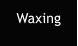 Waxing
