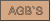 AGB`S